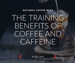 Training Benefits Caffeine